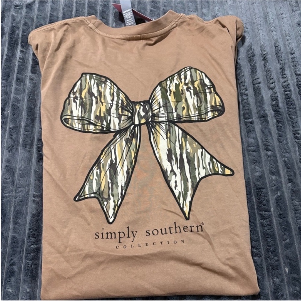 Simply southern shirt